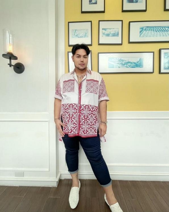Ivan Gunawan (Instagram/ivan_gunawan)