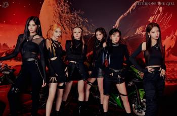 Lirik Lagu Pirate -EVERGLOW