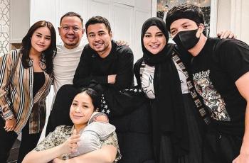 Cuma Celemek, Harga Kado Atta dan Aurel untuk Rayyanza Bikin Geleng Kepala
