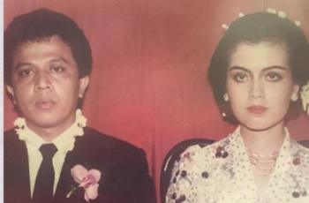 Fakta Lain Terungkap, Foto Pengantin yang Diunggah Vanessa Angel Bukan Orangtua Kandung