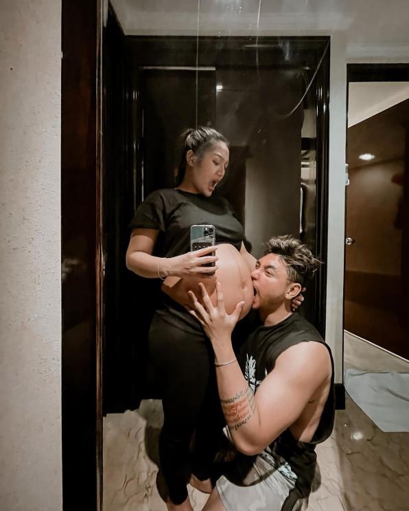 Siti Badriah dan Krisjiana Baharudin. (Instagram)