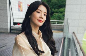 9 Pesona Lee Sun Bin, Pacar Lee Kwang Soo yang Main Drama 'Work Later, Drink Now'