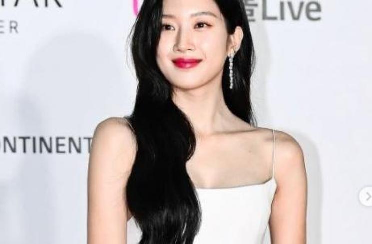 Moon Ga Young. (Instagram/@moongayoung96)