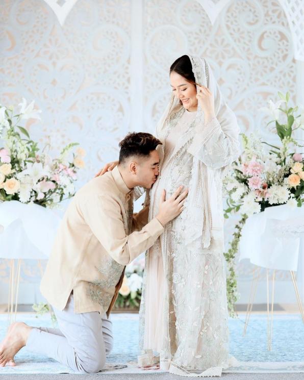 Perjalanan Siti Badriah hamil anak pertama (Instagram/@sitibadriahh)