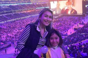 7 Artis Wanita Indonesia Fans BTS, Ayu Ting Ting Sampai 'Kejar' ke Amerika