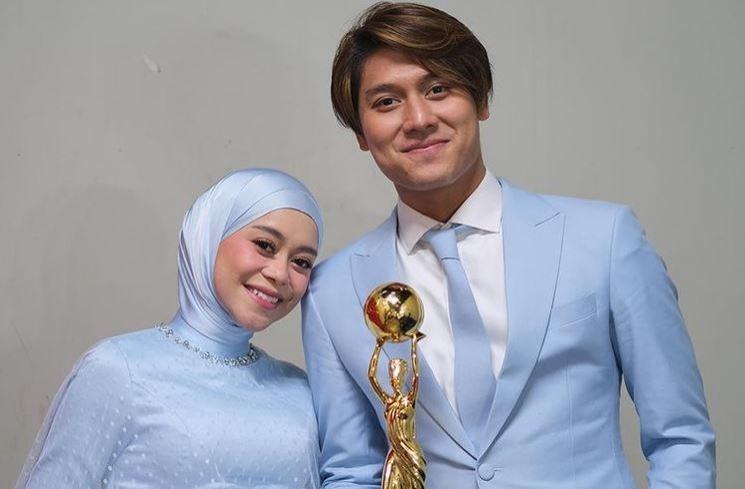 Lesti Kejora dan Rizky Billar. (Instagram/@lestykejora)