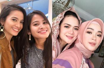 10 Artis Bak Kembaran dengan Saudara Kandung, Bagai Pinang Dibelah Dua!