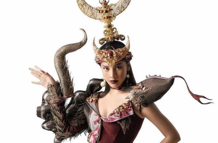 Pesona Anya Geraldine. (Instagram/@anyageraldine)