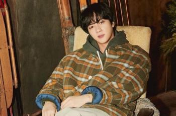 Jin BTS Pernah Kirim Strawberry untuk Kakak Ipar yang Ngidam, Sikapnya Dipuji!