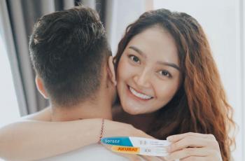 10 Pesona Siti Badriah Hamil 7 Bulan, Makin Cantik dan Pede