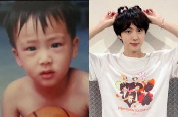 10 Potret Transformasi Jin BTS yang Genap Berusia 29 Tahun, Gantengnya Awet!