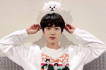 Kelihatan Sederhana, Harga Outfit Jin BTS di Gala Premier Film Ternyata Mencengangkan