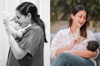 Paula Verhoeven dan Nagita Slavina Asyik Ngobrol, Baim Wong Beri Sindiran Keras: Jangan Sesekali Bicara Keburukan Suami