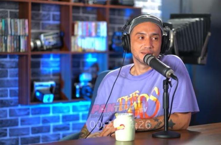 Gary Iskak mengaku pernah musyrik. (YouTube/Pantengin TV)