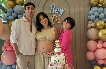 8 Momen Gender Reveal Jessica Iskandar, Cowok atau Cewek?