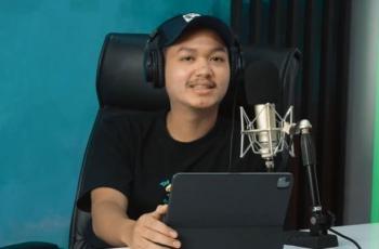 Cara Duduk Azriel Hermansyah Bareng Pacar Bikin Salfok: Kemayu Banget