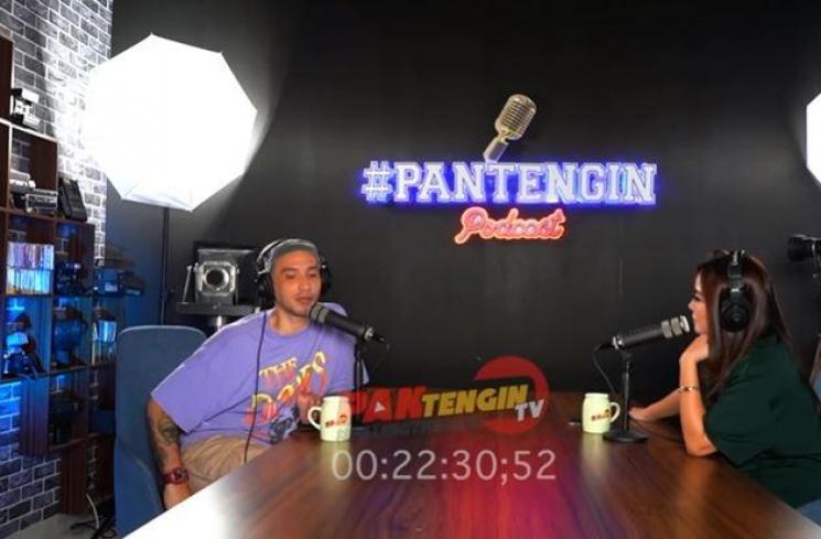 Gary Iskak mengaku pernah musyrik. (YouTube/Pantengin TV)