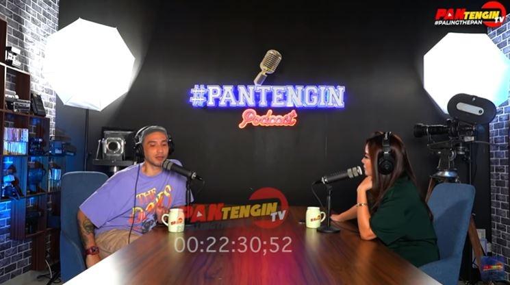 Gary Iskak mengaku pernah musyrik. (YouTube/Pantengin TV)