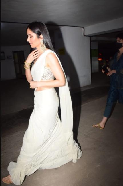 Momen Katrina Kaif Kunjungi Rumah Vicky Kaushal (India Today)