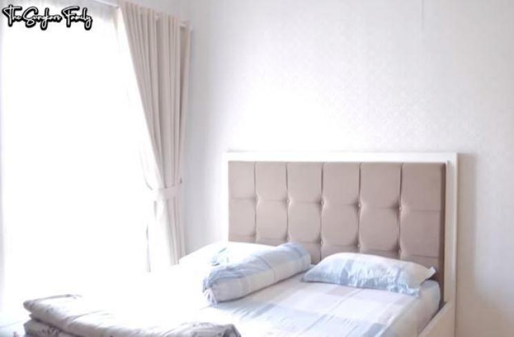 Rumah Natasha Wilona. (YouTube/The Sungkars Family)