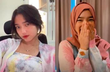 Fuji Pakai Hijab saat TikTokan sama Ria Ricis: Manglingi dan Dewasa Banget!