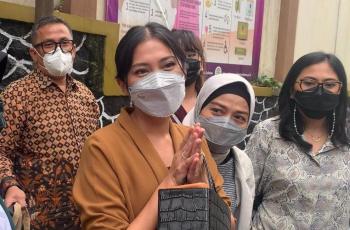Begini Hubungan Tyna Kanna dan Kenang Mirdad Usai Putuskan Cerai