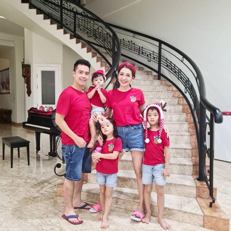 Ide Outfit Natal Ala Artis (instagram/@mayaseptha7)