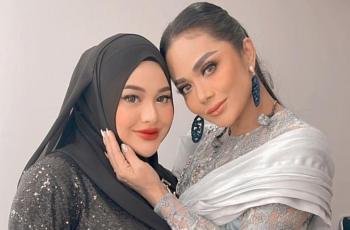 Tidur Bareng, Krisdayanti dan Aurel Hermansyah Pamer Wajah Polos: Jadi Makin Kembar!