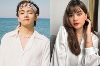 Audi Marissa Heboh Lihat V BTS Pamer Foto Selfie di Ranjang