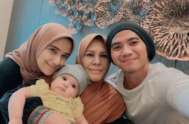 Potret Kenangan Rizki DA dan Nadya Mustika. (Instagram/@da2_rizki123)
