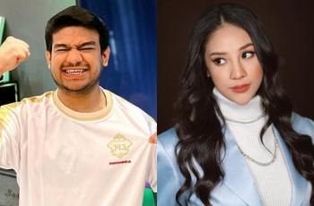Fadil Jaidi Foto Diliatin Anya Geraldine: Vibesnya kayak Bocil Sama Tantenya
