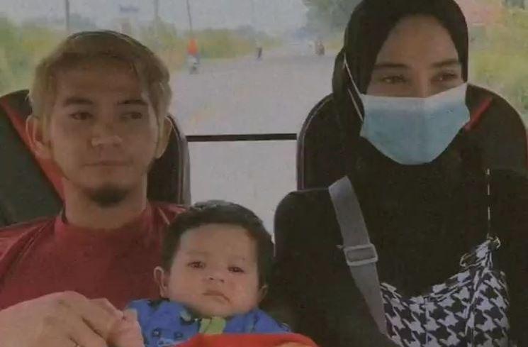 Potret Kenangan Rizki DA dan Nadya Mustika. (Instagram/@riznad_rizkynadya)