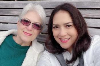 2 Tahun Terpisah, Ini 8 Momen Ira Wibowo Bertemu Mama: Penuh Haru!