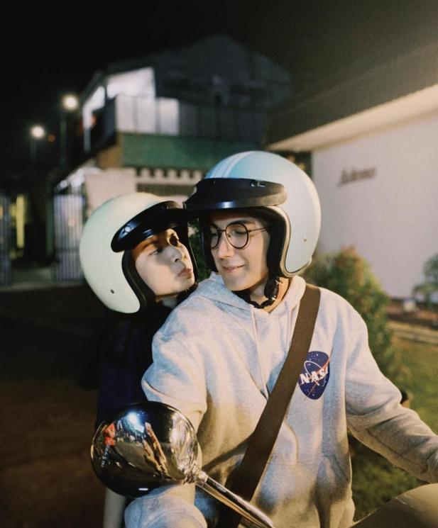 Profil Hanggini (instagram/hanggini)