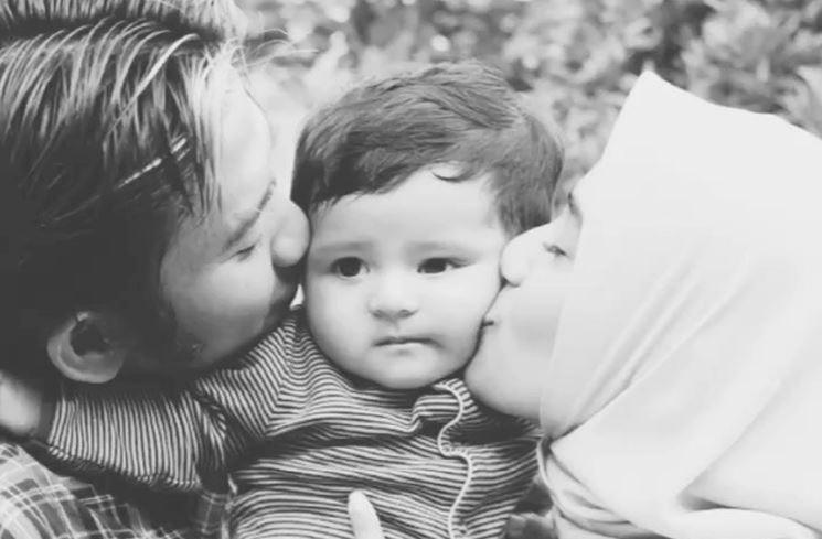 Potret Kenangan Rizki DA dan Nadya Mustika. (Instagram/@nadyamustikarahayu)