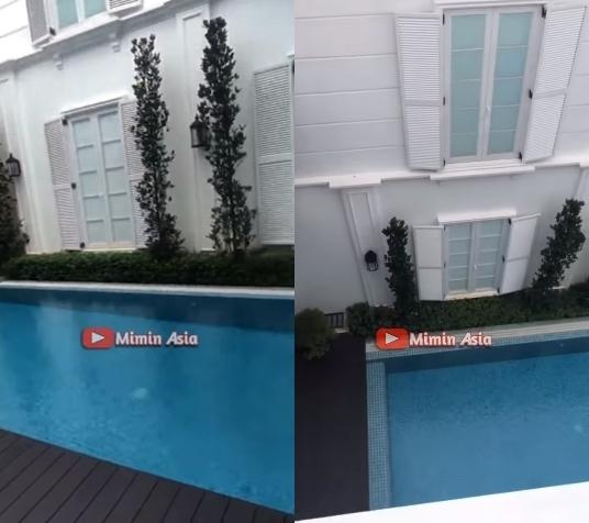 Rumah Baru Nassar (YouTube/Mimin Asia)