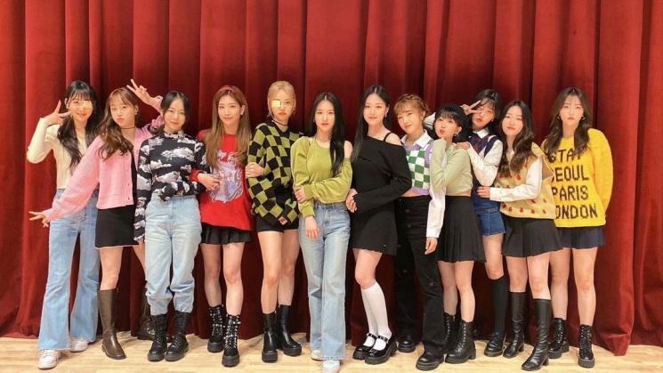 Grup K-Pop yang Punya Lebih dari Satu Leader (Instagram/@loonatheworld)