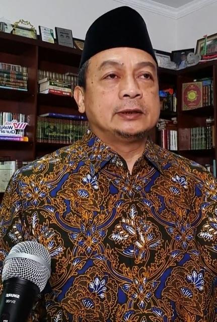 Ustaz Bachtiar Nasir. [Instagram]