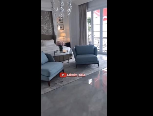 Rumah Baru Nassar (YouTube/Mimin Asia)