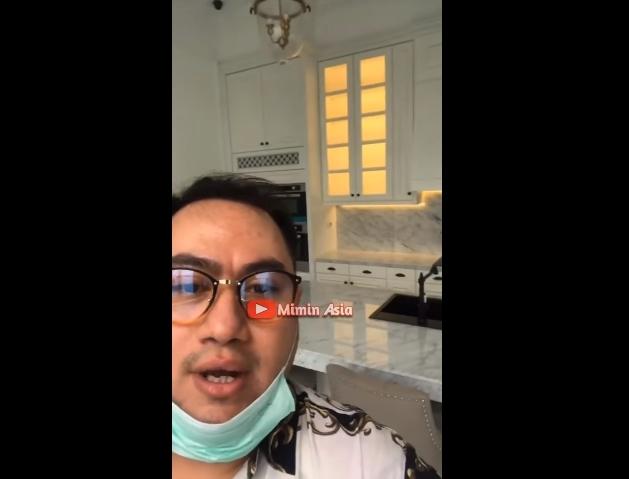 Rumah Baru Nassar (YouTube/Mimin Asia)