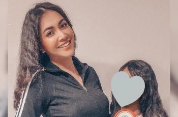 Dinyatakan Sembuh dari Kanker, Anak Denada Minta Oleh-oleh Tempe