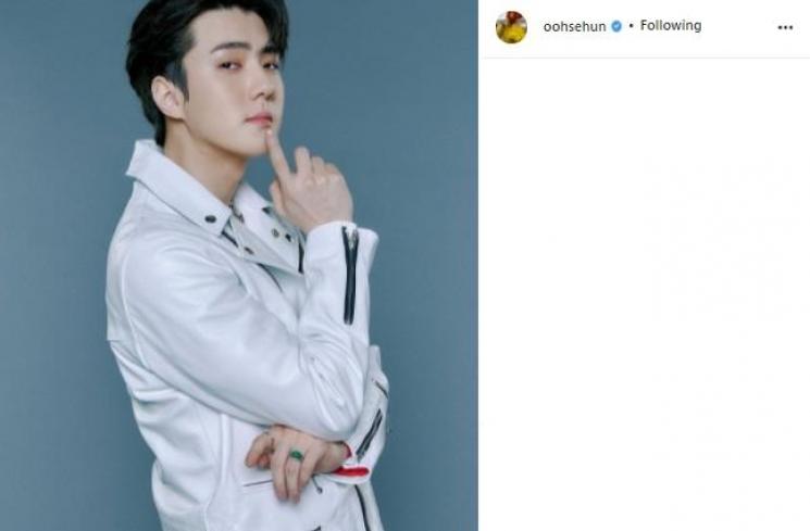 Seleb Korea dengan Username Instagram Terunik (Instagram/@xlkslb_xxdtks)