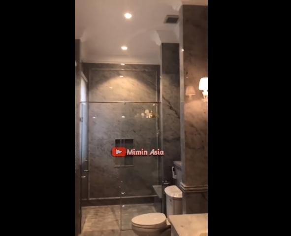 Rumah Baru Nassar (YouTube/Mimin Asia)