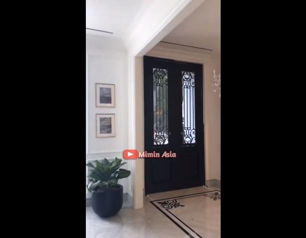 Rumah Baru Nassar (YouTube/Mimin Asia)