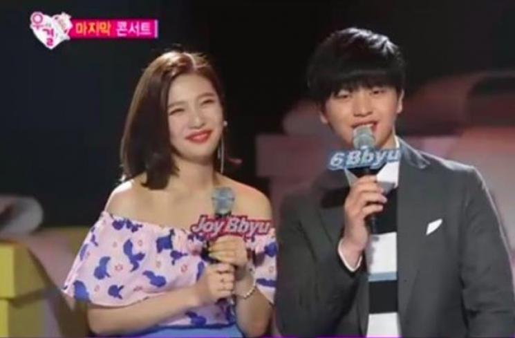 Pasangan We Got Married Paling Bikin Baper. (Soompi)