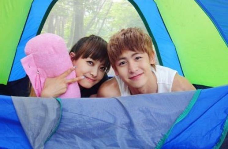 Pasangan We Got Married Paling Bikin Baper. (Soompi)