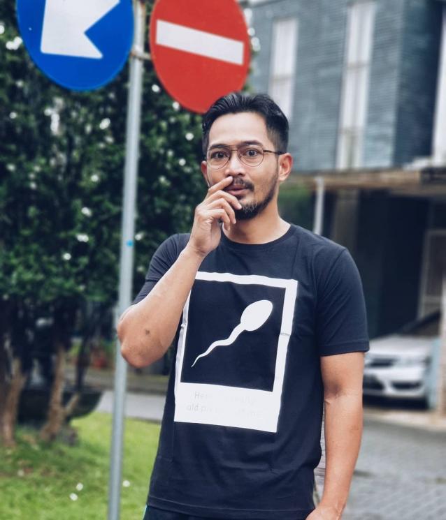 Artis Ganti Nama Anak (instagram/@yamacarlos7)