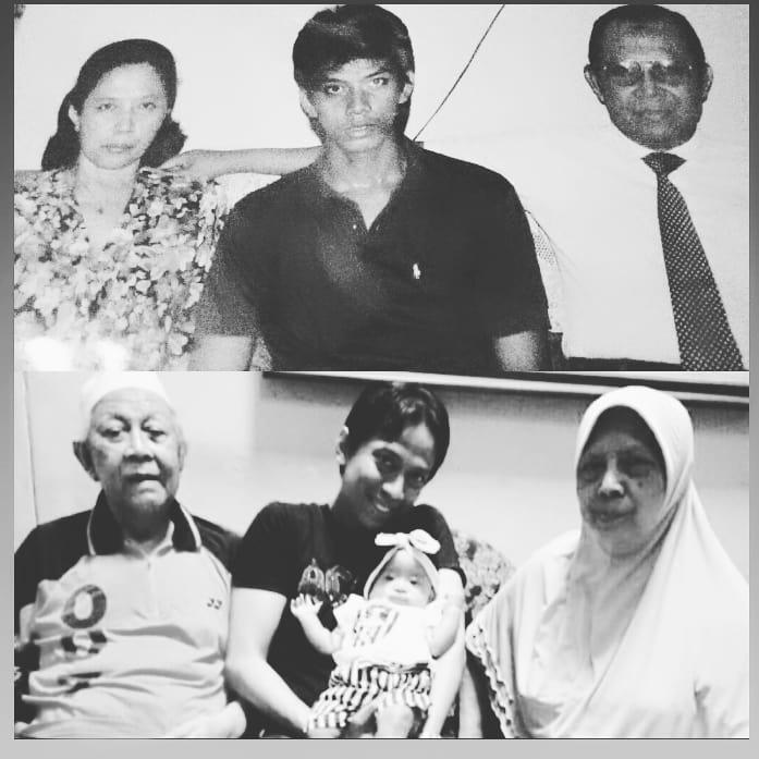 Potret Masa Muda Doddy Sudrajat (Instagram/@dodysoedrajat_1) 