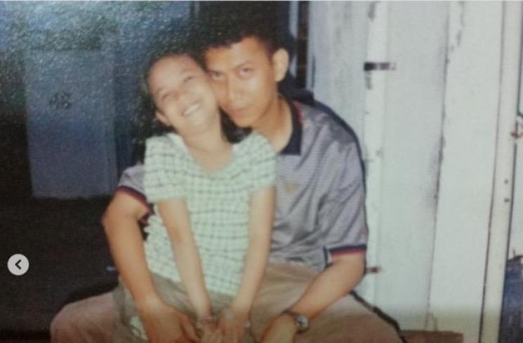 Potret Masa Muda Doddy Sudrajat (Instagram/@dodysoedrajat_1) 