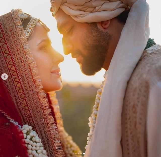 Perjalanan Cinta Katrina Kaif dan Vicky Kaushal (Instagram/vickykaushal09)